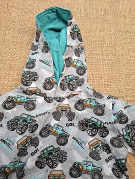 Preview: Hoodiie detail